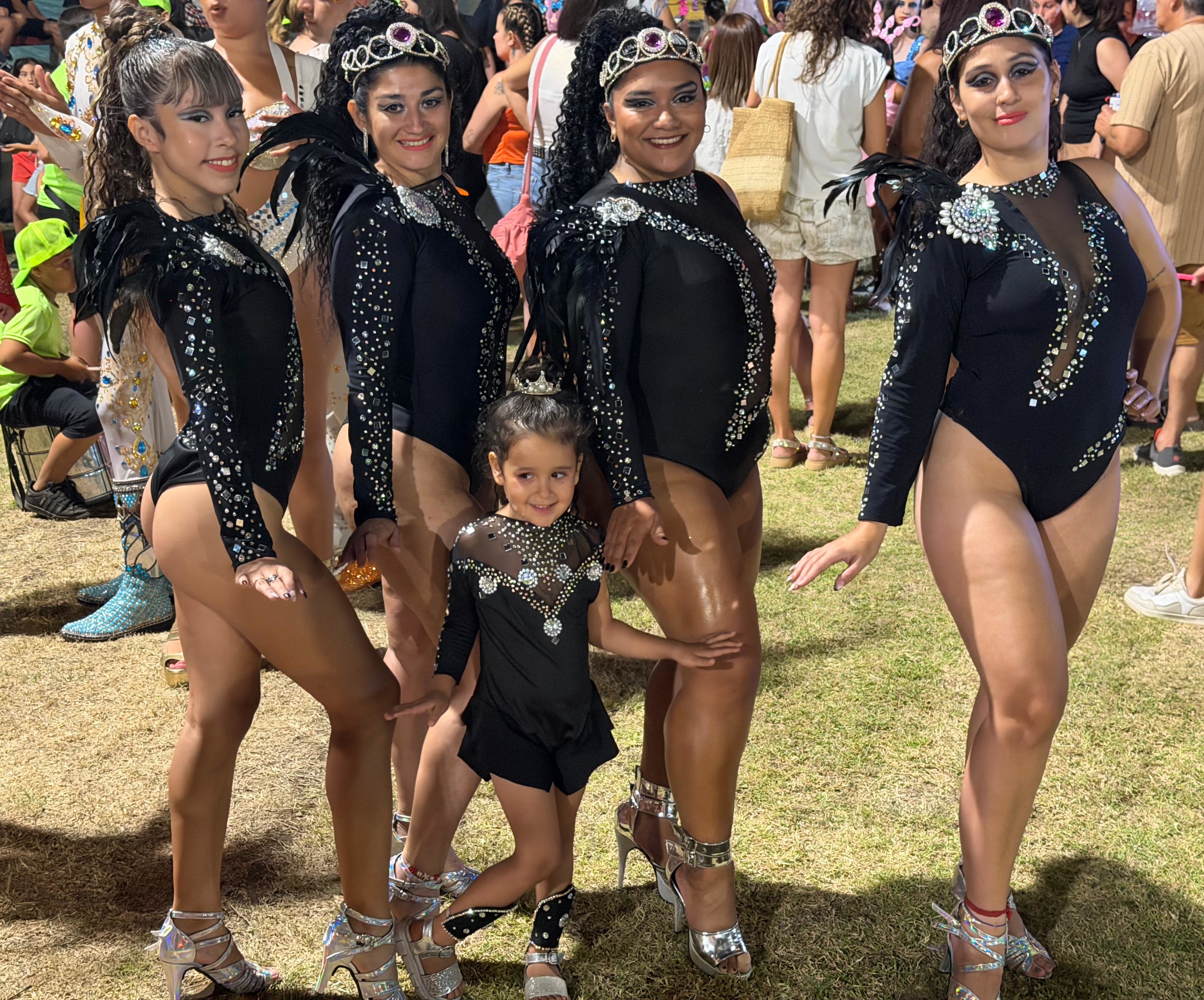 Un sambódromo en plena calle, doscientos comparsistas y hasta los Wawancó: cómo serán los carnavales en Funes